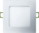Светильник Navigator 94 454 NLP-S1-7W-840-WH-LED(120x120)