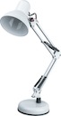 Светильник Navigator 61 643 NDF-D023-60W-WH-E27 на основании, белый