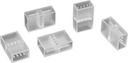 Коннектор Navigator 71 780 NLSC-connector-5050-RGB-220