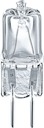 JCD 50W clear G6.35 230V 2000h лампа галогенная