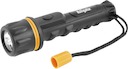 NPT-R06-2AA Пластик + резина. 1LED 0.5Вт светодиодный фонарь