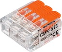 Клеммы монтажные 61 683 NTC-R1-3-50 (50 шт/упак)