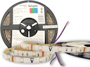 Navigator 71428 NLS-5050RGB30-7.2-IP65-12V RGB 5м светодиодная лента (5м)