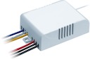 Выключатель Navigator 61 758 NRC-SW01-1V1-2 с пультом, 2 канала, 2х1000 Вт