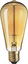 Лампа Navigator 71 957 NI-V-ST64-SC17-60-230-E27-CLG