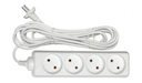 Удлинитель Navigator 94 185 NPE-S-04-1000-E-3x1 с/з 4 гн. 10м