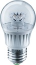 Лампа Navigator 71 855 NLL-G45-7-230-2.7K-E27-CL