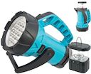 Фонарь Navigator 94 934 NPT-SP01-ACCU Прож/кем 19+мини19 (7+12)LED,