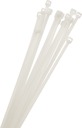 Хомуты Navigator 71 885 NCT-025-100-20/WH (20 шт/упак)