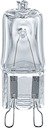 JCD9 40W clear G9 230V 2000h лампа галогенная