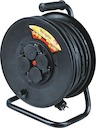 Удлинитель Navigator 71 517 NPE-R-04-50-E-IP44-3x1.5-RC катушка 4гн с/з, кг,