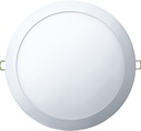 Светильник Navigator 71 382 NLP-R1-24W-R300-840-WH-LED(d300)
