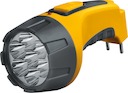 NPT-CP04-ACCU Пласт. 7LED, прям. зар-ка, акк.4В, 800мАч. фонарь