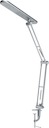 Светильник Navigator 61 659 NDF-C014-6W-4K-S-LED на струбцине, серебро