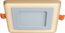 Светильник Navigator 71 824 NLP-SC2-6+2W-WWW-LED(140x140)