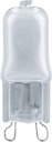 JCD9 40W frost G9 230V 2000h лампа галогенная