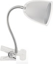 Светильник Navigator 94 791 NDF-С002-3W-6K-S-LED прищепка, гибкий, серый