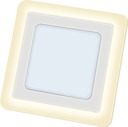 Светильник Navigator 71 826 NLP-SC2-12+3W-WWW-LED(192x192)