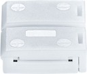 NLSC-10mm-PC-PC-IP20 коннектор