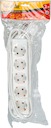 Удлинитель Navigator 71 555 NPE-S-05-300-E-3x0.75  с/з 5 гн. 3м