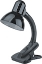 Светильник Navigator 61 640 NDF-C011-60W-BL-E27 прищепка, черный