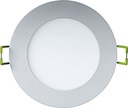Светильник Navigator 71 377 NLP-R1-7W-R120-840-SL-LED(d120)