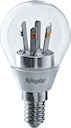 Лампа Navigator 71 294 NLL-G45-5-230-2.7K-E14-CL