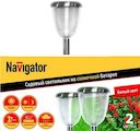 Светильник Navigator 94 712 NSL-MK-1W-106AAA-SP (2 шт.)