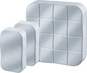 Звонок электрический 61 277 NDB-D-DC05-2V1-WH