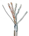 Кабель FTP 4пары Cat.5e Nexans N-100.461