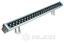 Светильник (LED) 52Вт 6000лм 4000-4500К угол свет. пучка 25 град. IP66 NLCO
