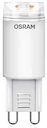 P LEDPIN20 2,5W/827 230V G9 20X1   OSRAM