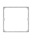 DL SLIM FRAME SQ210 WT             LEDVO