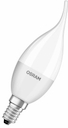 SSCLBA40DI 6W/827 230VFR E14 6XBLI1OSRAM