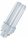 DULUX D/E 18W/830 G24Q-2 10X1      OSRAM