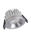 SpotFP LED fix 8W/3000K SI DIM IP65