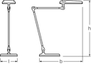 Светильник LEDPANEL PRO EU WT 3X1          OSRAM