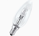 64543 B CLA 46W 230V E14 20X1      OSRAM