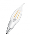 LEDPBA40GD 4,5W/827 230V FIL E14FS1OSRAM