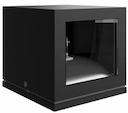 Светильник 41043 NOXLITE HAL SOLO W33W BK 4X1OSRAM
