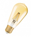 1906LEDISON 2,8W/824230VFILGDE27FS1OSRAM
