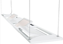 Светильник 73244 SILENTO LUNGO WT 30W  2X1  OSRAM