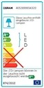 NOXLITE SMART DOUBLE SPOT 4X1      OSRAM