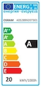 DULUX GL 20W/827 220-240V E27 10X1 OSRAM
