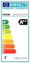 PRFCLBW25 2W/827 230V FIL E14 10X1 OSRAM