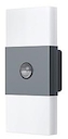 41017 NOXLITE LEDWALGR12WDOUBLESFS1