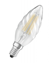 LEDSCLBW40 4W/827 230V FIL E14 FS1 OSRAM