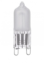 Лампа ОСРАМ 66825 AM HALOPIN 25W 230V G9 (матовая)