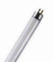 Люминесцентная  лампа высокой эффективности LUMILUX HO 24W/965 10X1 OSRAM