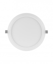 DL SLIM DN210 18W/3000K WT IP20    LEDVO